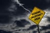 IN THE EYE OF THE (expected) STORM